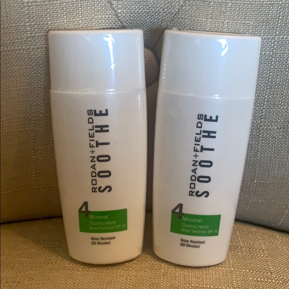 Rodan + Fields Mineral Sunscreen SPF 30